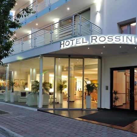 Hotel Rossini 4S Линьяно-Саббьядоро Экстерьер фото