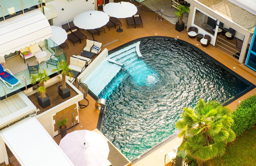 Hotel Rossini 4S Линьяно-Саббьядоро Экстерьер фото