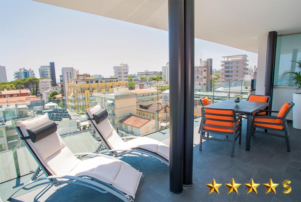 Hotel Rossini 4S Линьяно-Саббьядоро Экстерьер фото