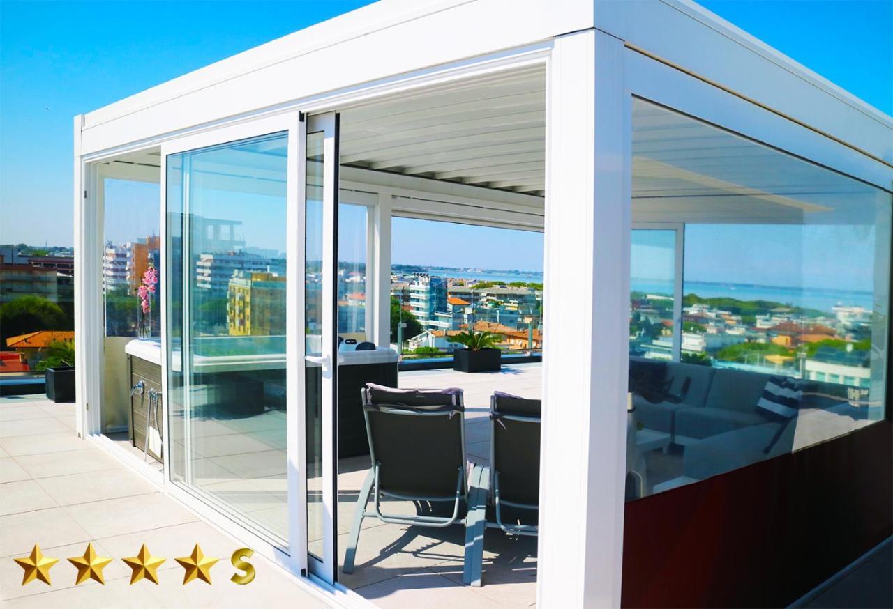 Hotel Rossini 4S Линьяно-Саббьядоро Экстерьер фото