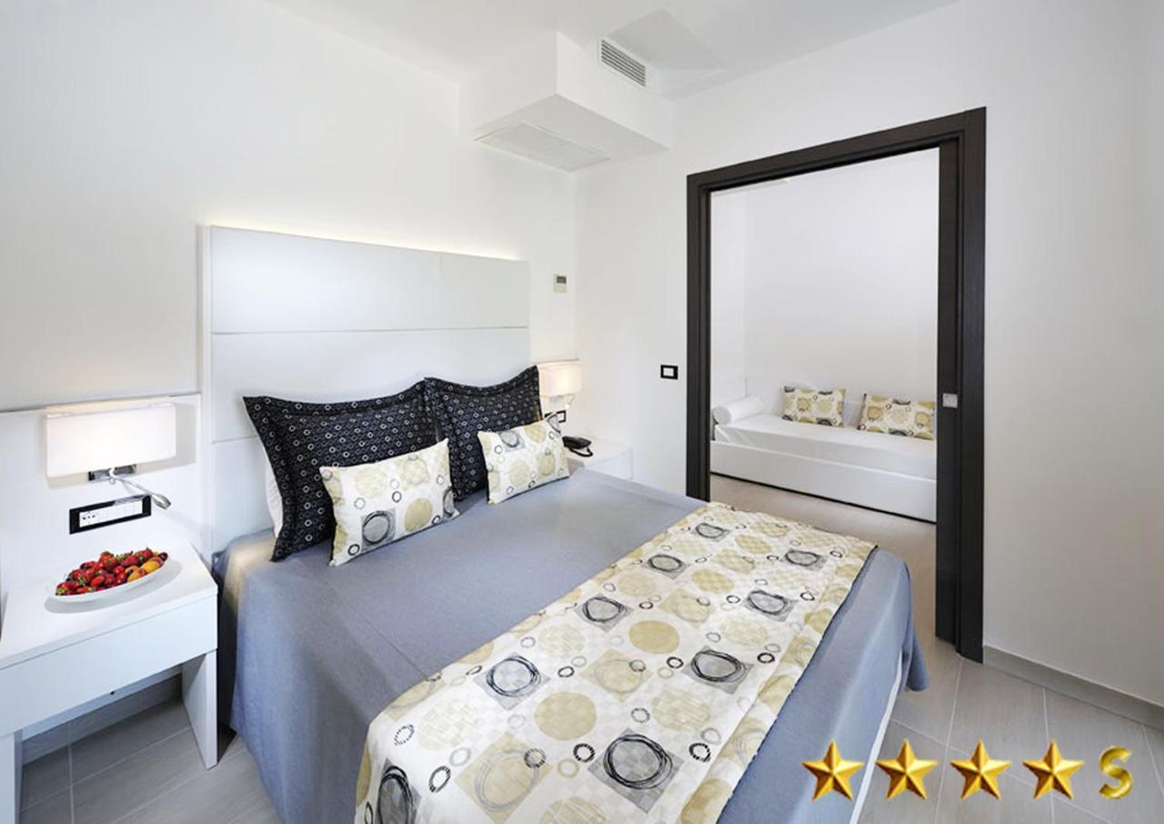 Hotel Rossini 4S Линьяно-Саббьядоро Экстерьер фото