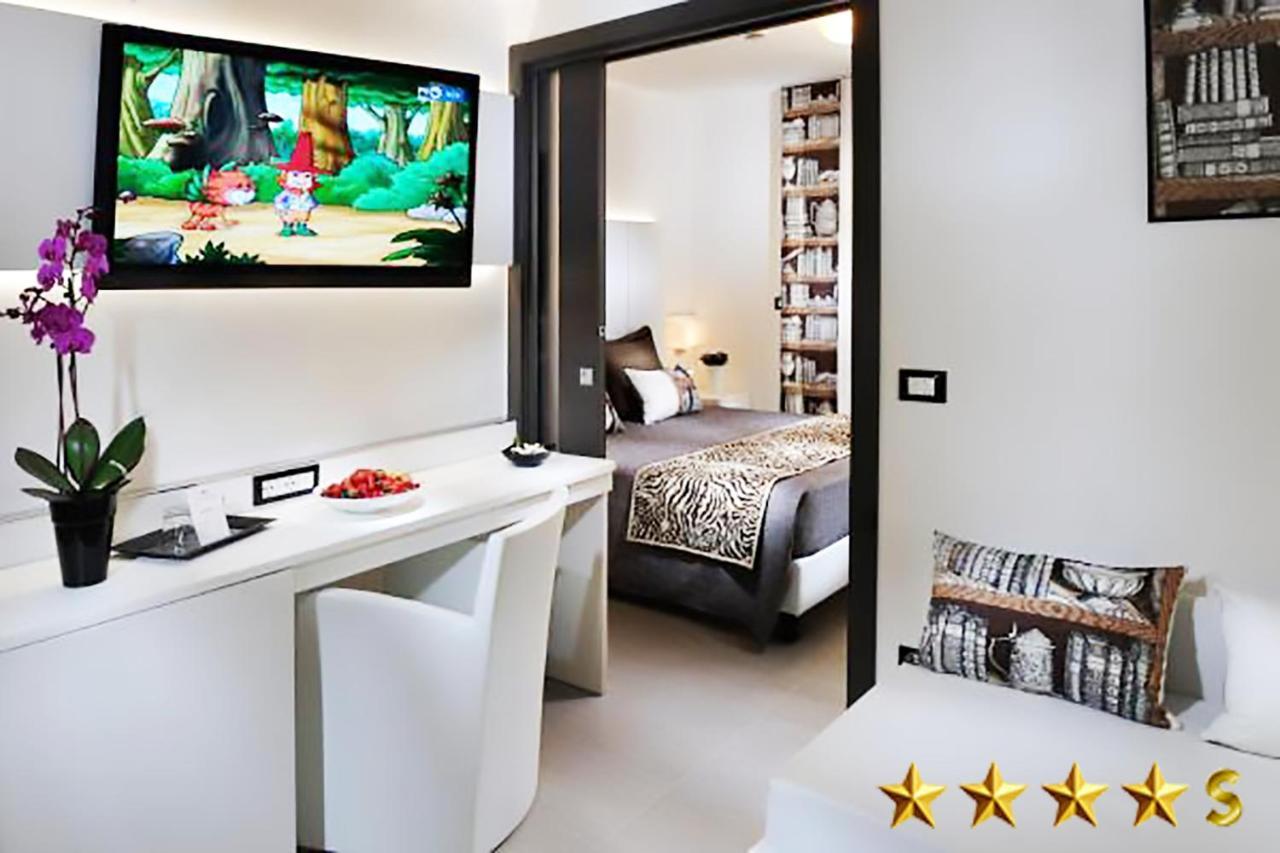 Hotel Rossini 4S Линьяно-Саббьядоро Экстерьер фото